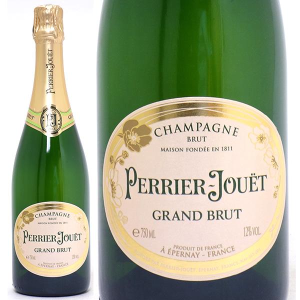 ペリエ ジュエ グラン ブリュット 並行品 別ラベル 750ml ペリエ ペリエ ジュエ グラン ブリュット 並行品 別ラベル 750ml ペリエ