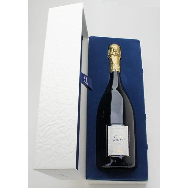 1999 キュヴェ・ルイーズ ギフト箱付き 750ml（ポメリー