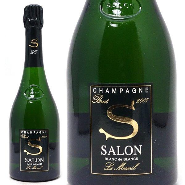 サロン ブラン ド ブラン 2007 箱無し 2007 サロン ブラン ド ブリュット 箱なし 並行品 750ml シャンパン