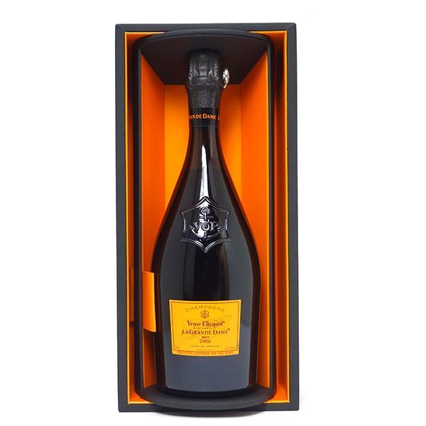 ヴーヴ・クリコ ラ・グランダム 2006 750ml ボックス付き ヴーヴ・クリコ ラ・グランダム 2006 750ml ボックス付き