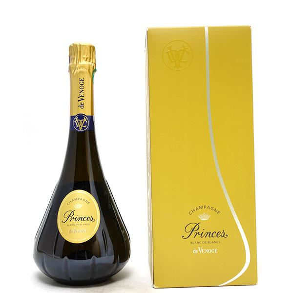 プランス ブラン ド 箱付 並行品 750ml ヴノージュ ドゥ シャンパン