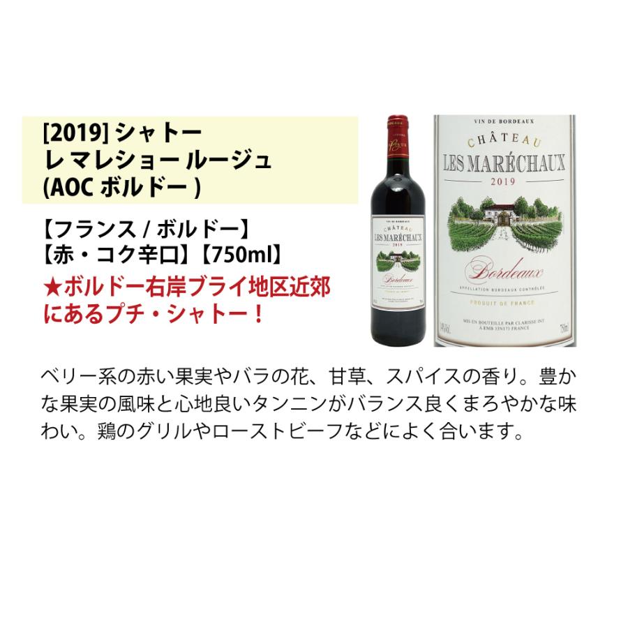 ワイン ワインセット 高評価蔵や金賞蔵も入った激旨赤６本セット 送料無料 飲み比べセット ギフト 大人気 ^W0AHH5SE^｜veritas｜03