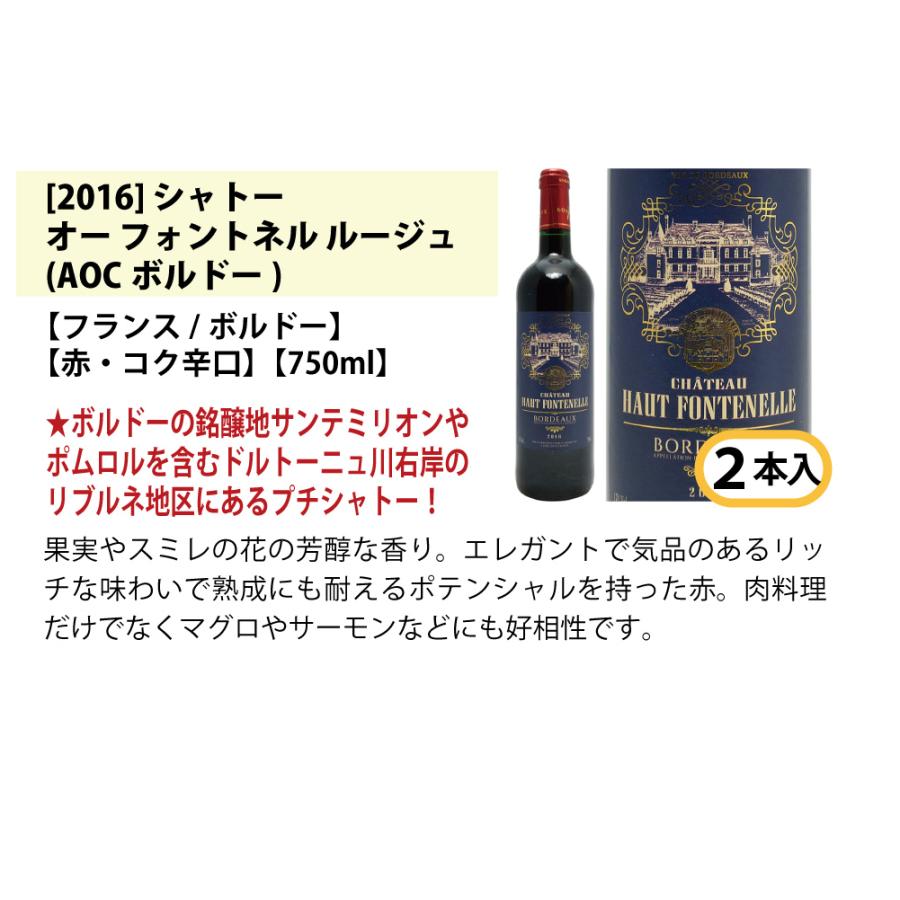 ワイン ワインセット ワイン誌高評価蔵や金賞蔵ワインも入った激旨赤１２本セット 送料無料 飲み比べセット ギフト (6種類各2本) 大人気 ^W0AK92SE^｜veritas｜03