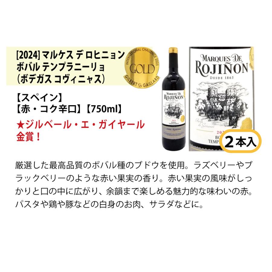 ワイン ワインセット ワイン誌高評価蔵や金賞蔵ワインも入った激旨赤
