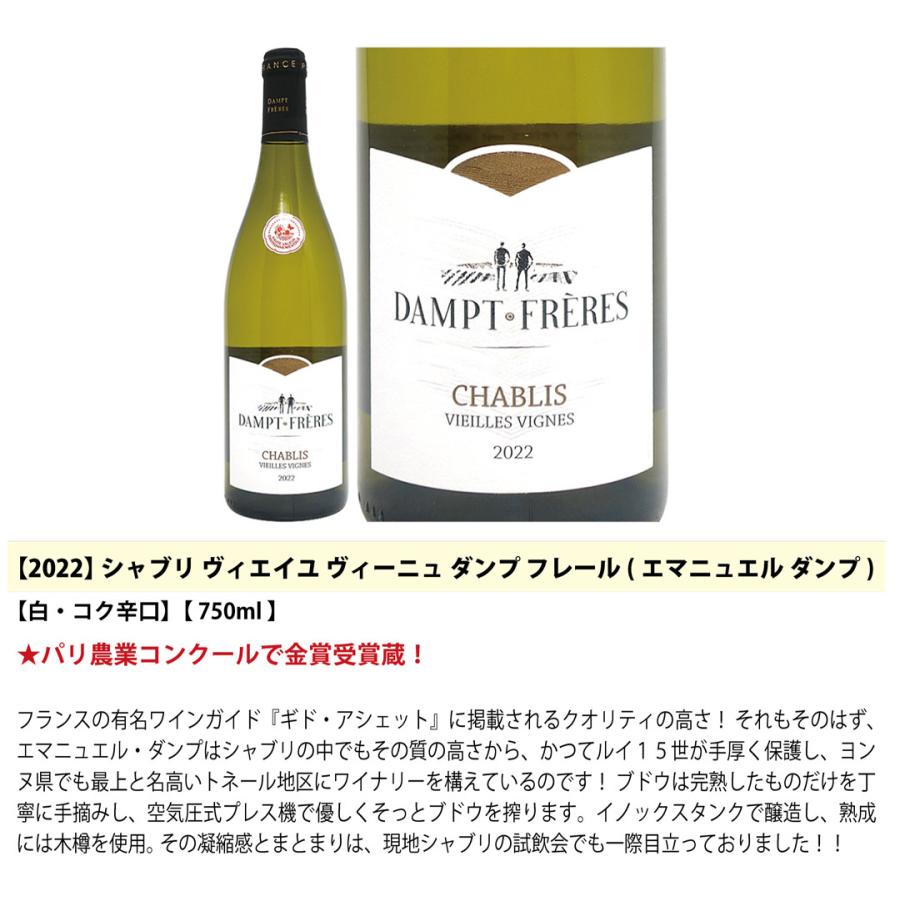 ワイン ワインセット 地元シャブリ101蔵激突 超特選ベスト白