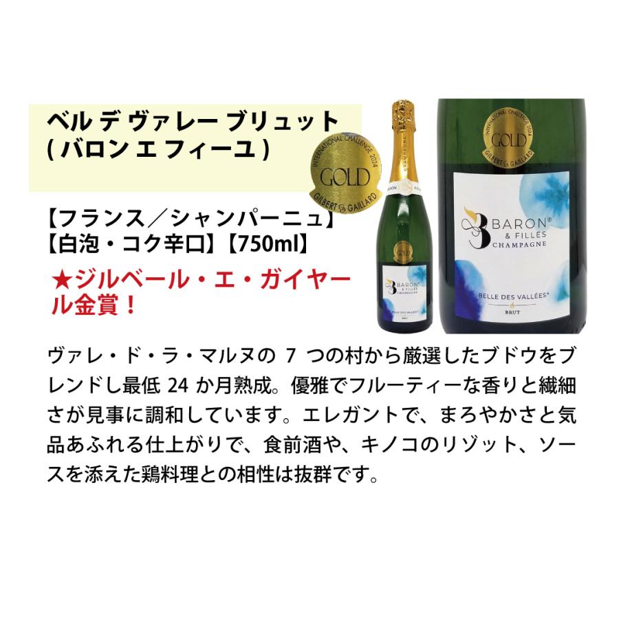 ワ*コ様 シャンパン 6本セット　モエ　ヴーヴ　ルイロデレール ワイン ワインセット モエ・ヴーヴ入り！超豪華シャンパン6本セット