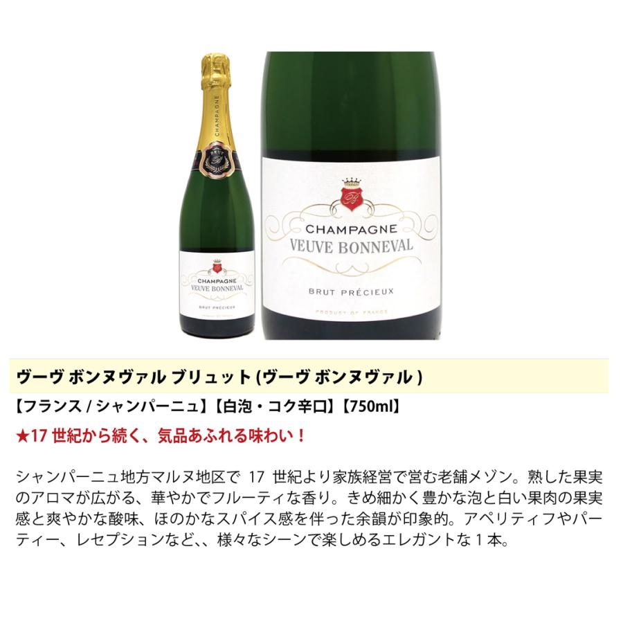 ワイン ワインセット 衝撃コスパ 全て豪華シャンパン（フランス