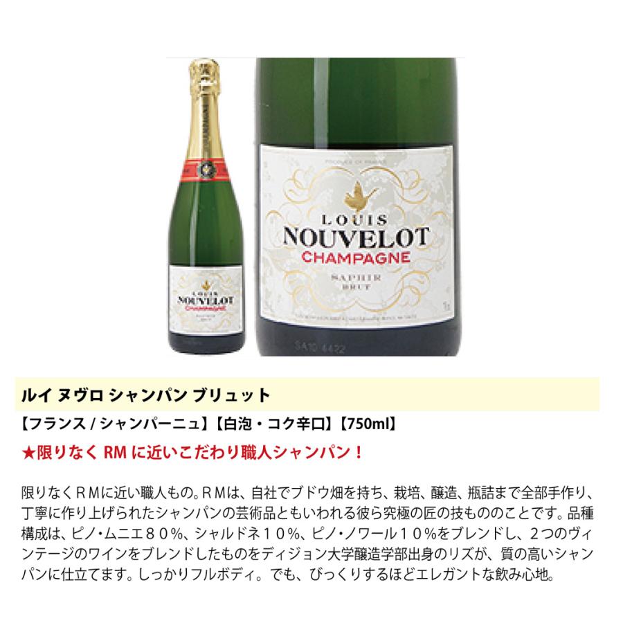 ワイン ワインセット 衝撃コスパ 全て豪華シャンパン（フランス