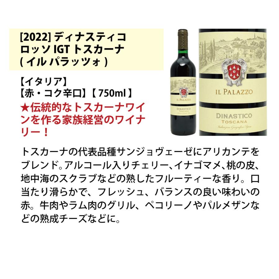 ワイン ワインセット イタリアまるかじり赤5本セット 送料無料 飲み