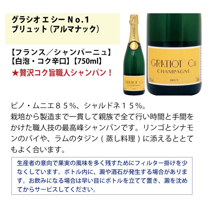 ワイン ワインセット ヴェリタス直輸入 豪華シャンパン5本セット