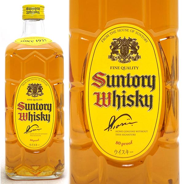 ご一家族様12本限り】 サントリー 角瓶 ウイスキー 40度 700ml