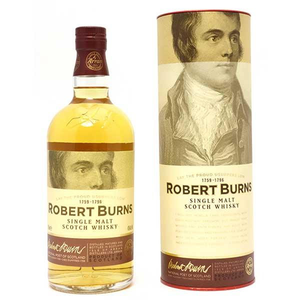 ロバート バーンズ シングルモルト 43度 箱付 700ml 正規品 スコッチウイスキー アイランズ Ycrbsmj0 ヴェリタス 通販 Paypayモール