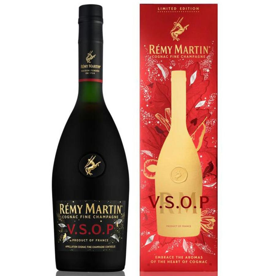 レミーマルタン V.S.O.P コニャック&CHALLANTブランデーセット レミー マルタン VSOP 正規品 箱付 リミテッド エディション ハート