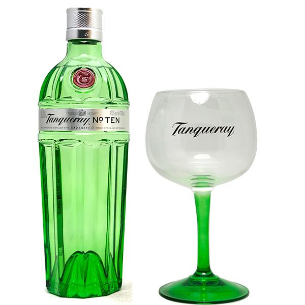 タンカレー ナンバーテン No10 47.3度 ジン 750ml 正規品 ギフト