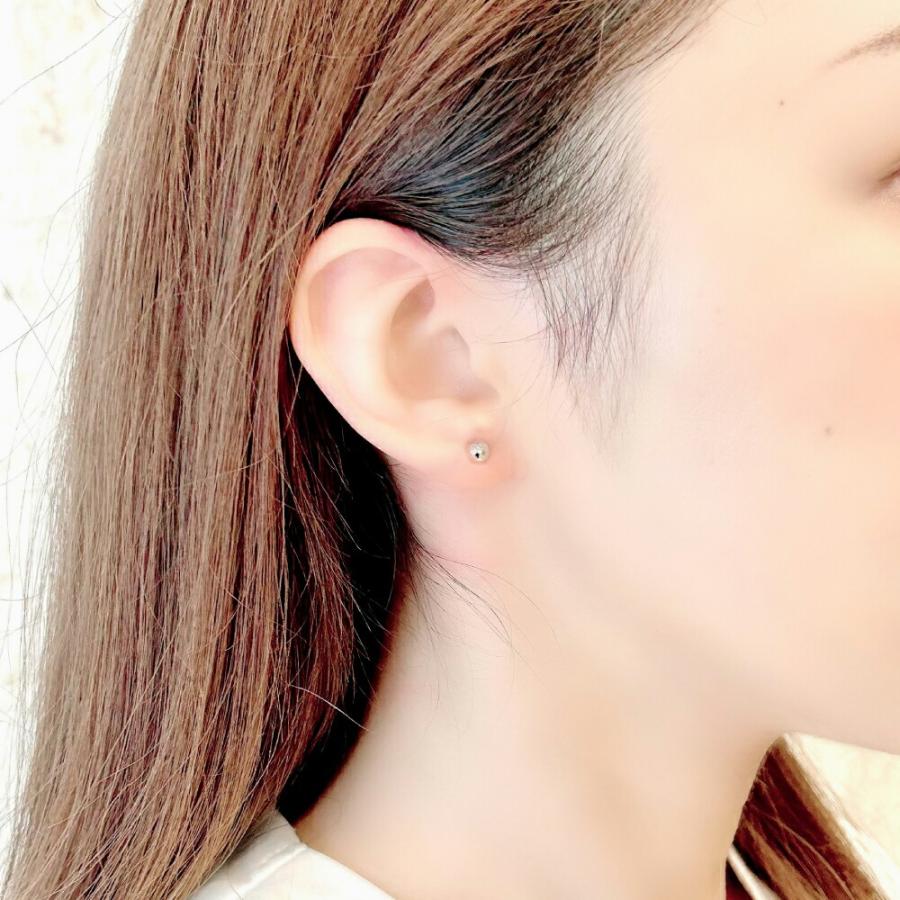 プラチナ PT900 地金 ピアス ジュエリー 135308160005 : べリテYahoo 