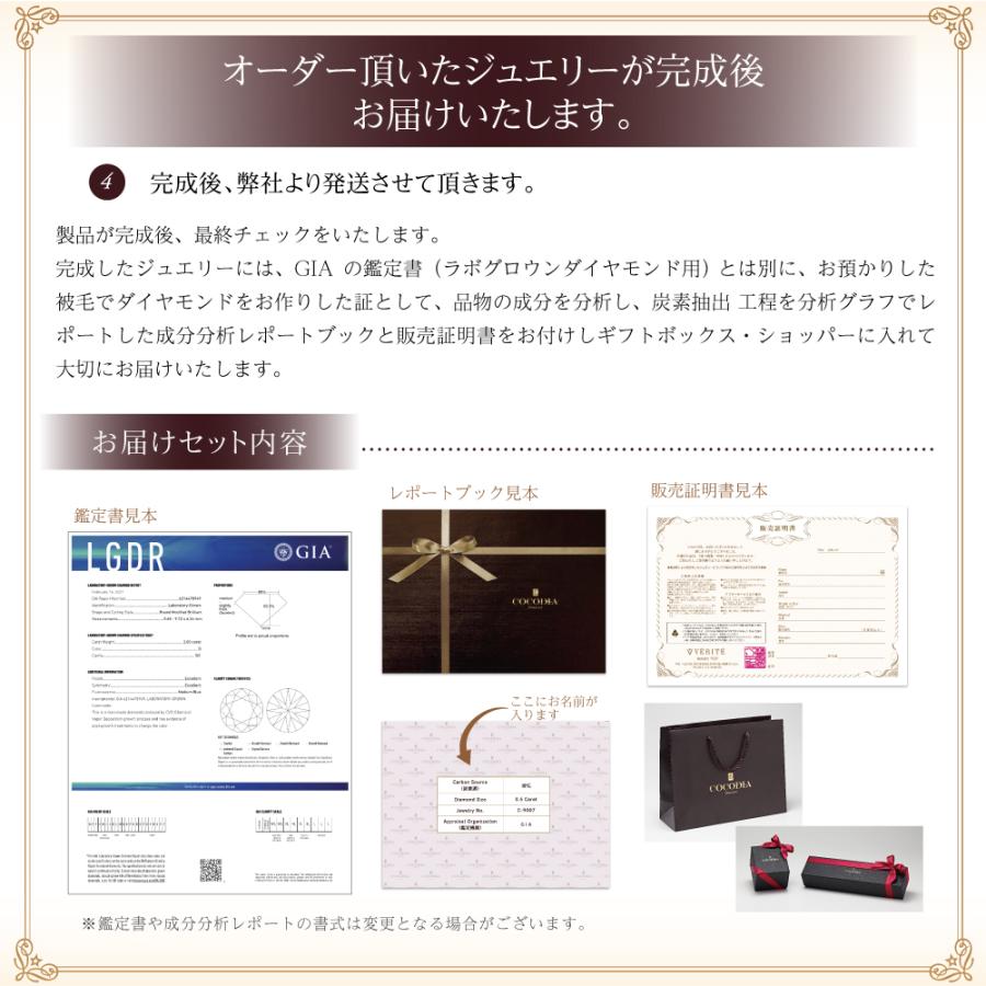 ココディア ダイヤモンドリング 0.2ct  刻印可能 名入れ 指輪 COCODIA ジュエリー 138408000004 【おそろい】