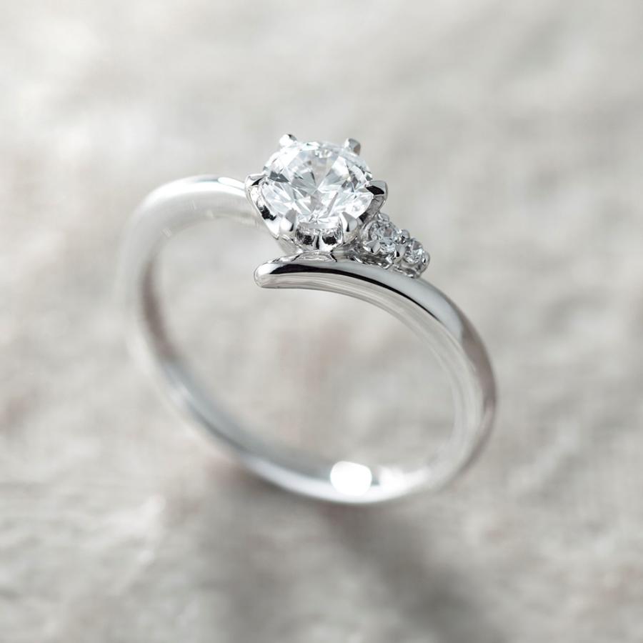 ココディア ダイヤモンドリング 0.2ct  刻印可能 名入れ 指輪 COCODIA ジュエリー 138408000004 【おそろい】