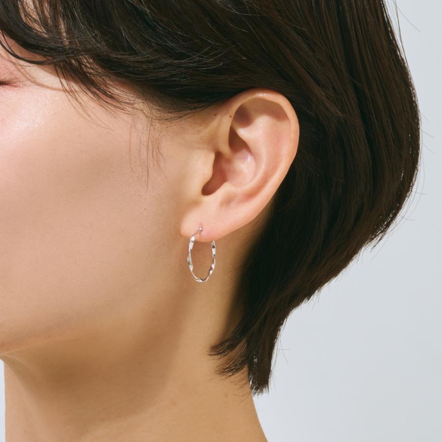 PT900 ピアス アクセサリー レディース ジュエリー 119008020347の画像