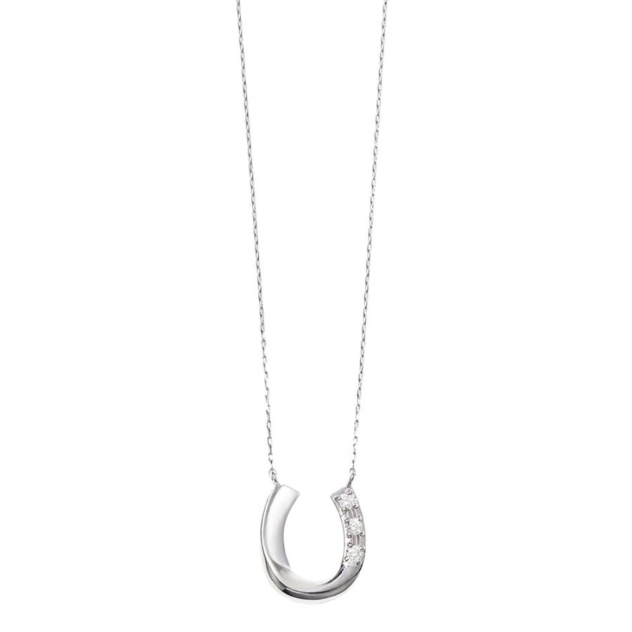 PT900 プラチナ 白蝶貝 / ダイヤモンド ネックレス ペンダント アクセサリー レディース ジュエリー 125208020644の画像