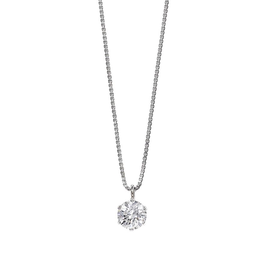 PT850 / 950 プラチナ ダイヤモンド ネックレス ペンダント アクセサリー レディース ジュエリー 118208020479の画像