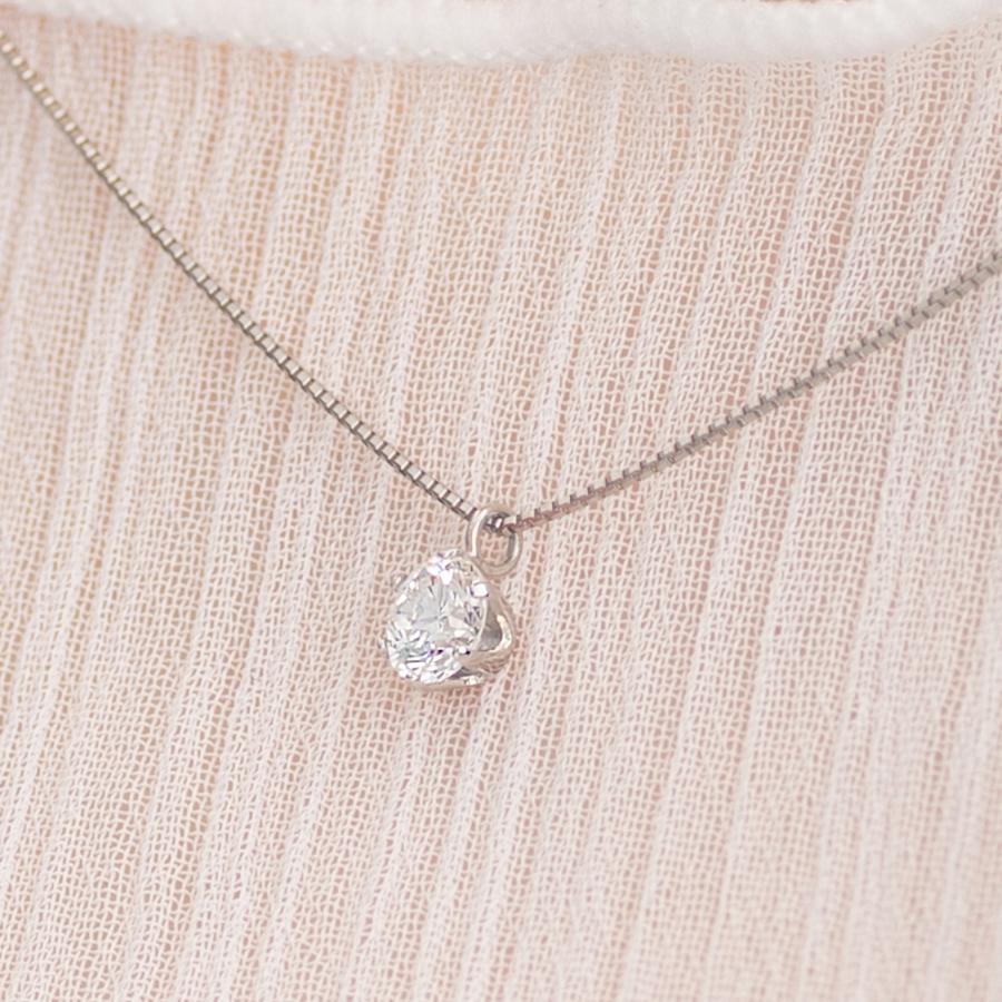 PT850 / 950 プラチナ ダイヤモンド ネックレス ペンダント アクセサリー レディース ジュエリー 118208020479の画像