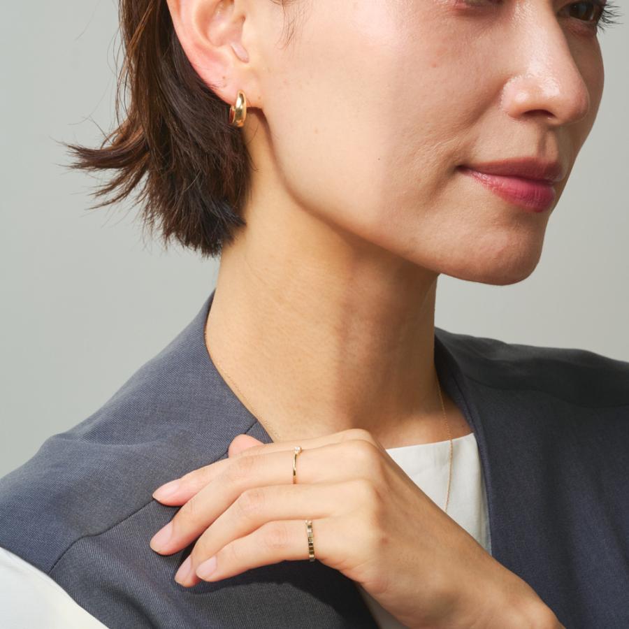 K10YG ピアス アクセサリー レディース ジュエリー 403508020068 : べ 