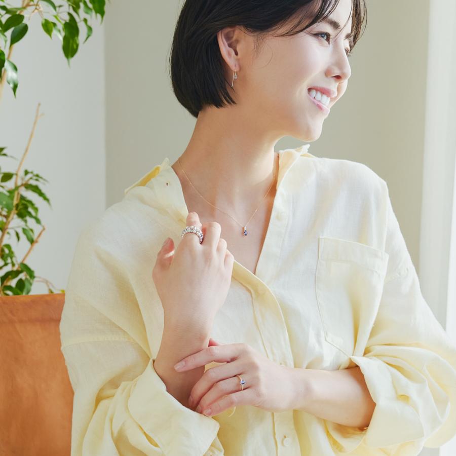 SV 淡水パール フリーリング 指輪 アクセサリー レディース ジュエリー 105208060030_4