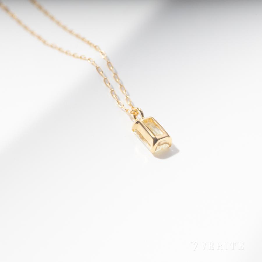 K18YG ダイヤモンド ネックレス ペンダント アクセサリー レディース ジュエリー 118208020527_4