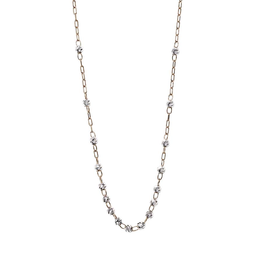 K18 EARTH GOLD / PT850 ネックレス ペンダント アクセサリー レディース ジュエリー 103808080200の画像