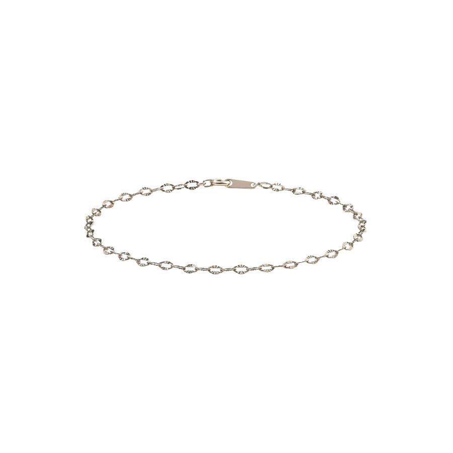 K18 EARTH GOLD ブレスレット アクセサリー レディース ジュエリー 103808080202の画像