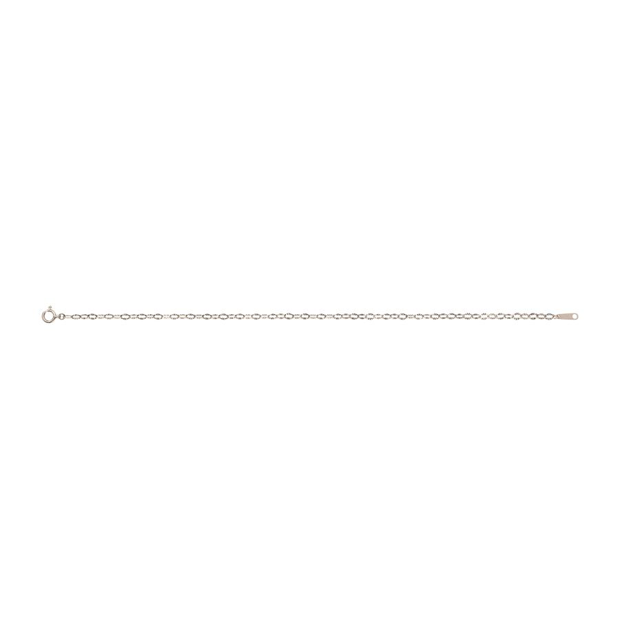 K18 EARTH GOLD ブレスレット アクセサリー レディース ジュエリー 103808080202の画像