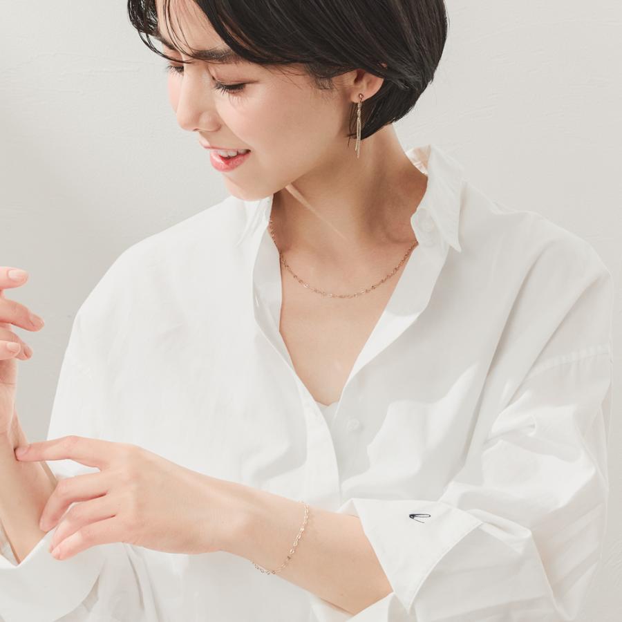 K18 EARTH GOLD ネックレス ペンダント アクセサリー レディース ジュエリー 103808080204の画像