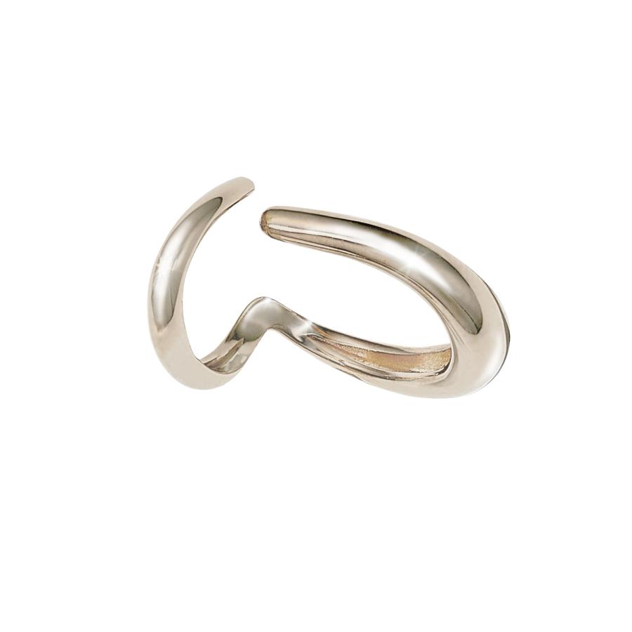 K18 EARTH GOLD ピアス（シングル右用） アクセサリー レディース ジュエリー 103808080191の画像