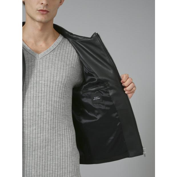 5351 POUR LES HOMMES 20%OFF レザージャケット セミダブルライダース 