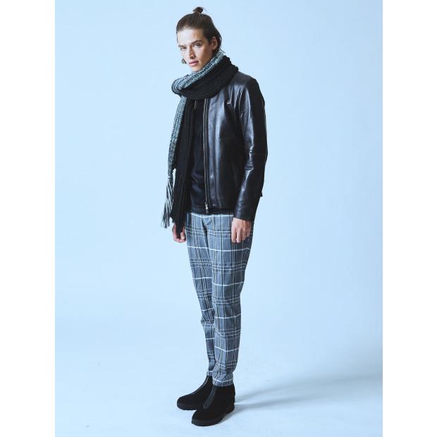 5351 POUR LES HOMMES マフラー 新品美品 5351 POUR LES HOMMES 20%OFF MADE IN ITALY コンビネーション