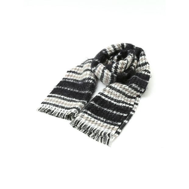 5351 POUR LES HOMMES マフラー 新品美品 5351 POUR LES HOMMES 20%OFF MADE IN ITALY コンビネーション