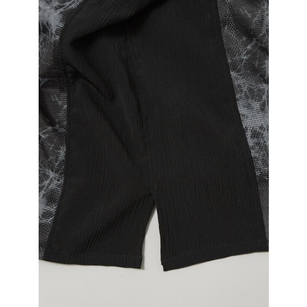 5351 POUR LES HOMMES 30%OFF コンビネーション 半袖シャツ ブラック