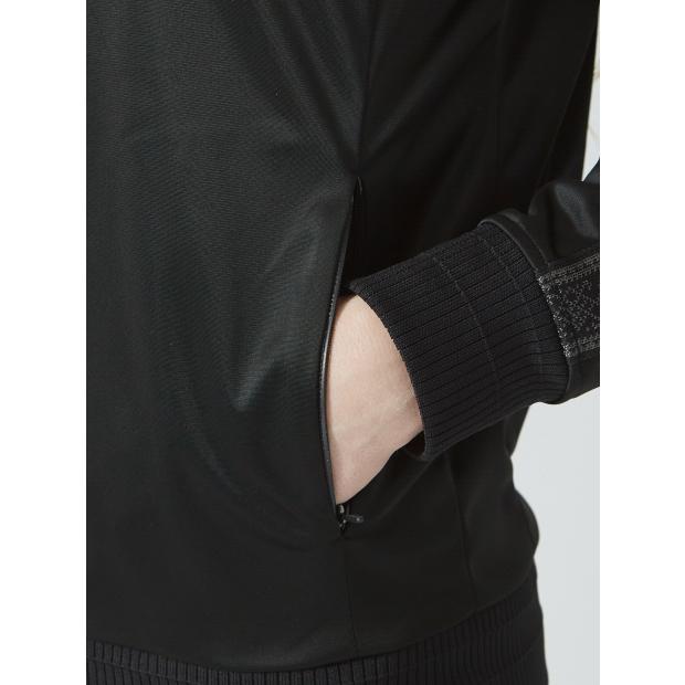 5351 POUR LES HOMMES 20%0FF トラックジャケット ブラック 5351POUR 