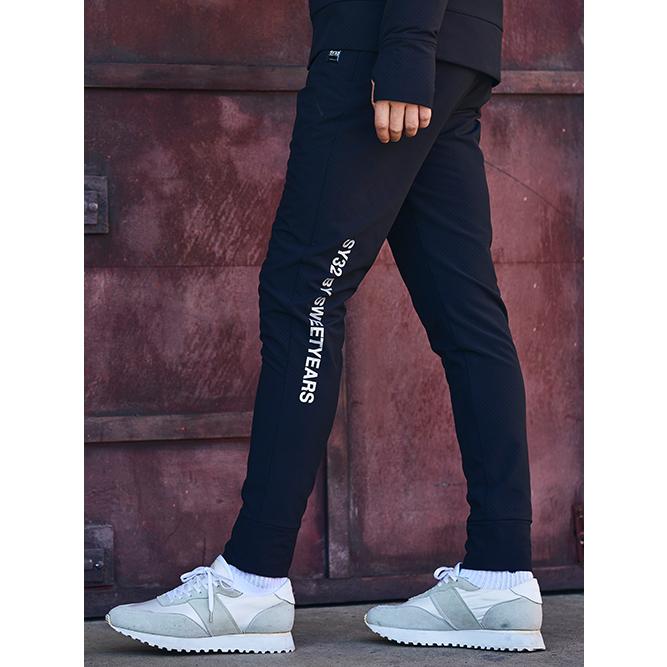 SALE中 SY32 ライトストーム フリースパンツ ブラック STORM FLEECE PANTS | OUTLET/30-70%OFF | 【公式】SY32 by