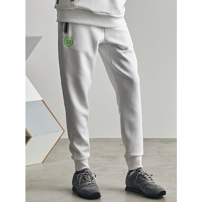 SY32 by SWEET YEARS 20%OFF ジョガーパンツ DOUBLE KNIT