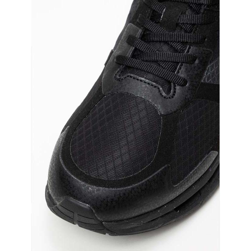 スニーカー SY32×MOISTHROUGH360 COLLABO SHOES BLACK SY32 by SWEET
