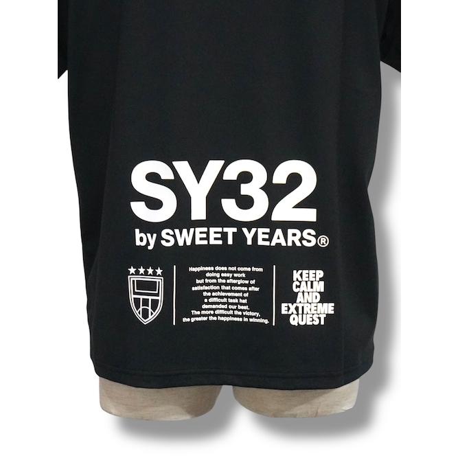SY32 by SWEET YEARS（エスワイサーティトゥバイスィートイヤーズ） T