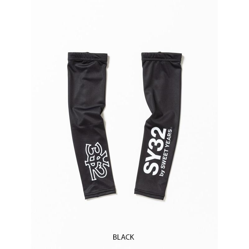 SWEET YEARS - SY32 アームカバー　アームスリーブ SY32 by SWEET YEARS アームカバー FUNCTIONAL ARM COVER GOLF