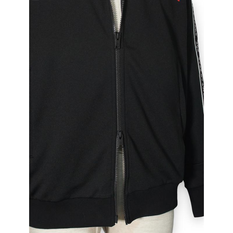 SY32ゴルフ フルジップパーカー 黒 SY32 by SWEET YEARS（エスワイサーティトゥバイスィートイヤーズ） 40