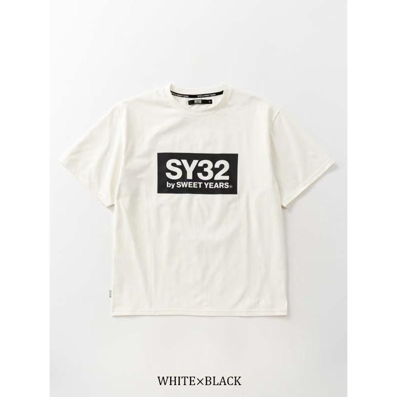 SY32 by SWEET YEARS（エスワイサーティトゥバイスィートイヤーズ） T