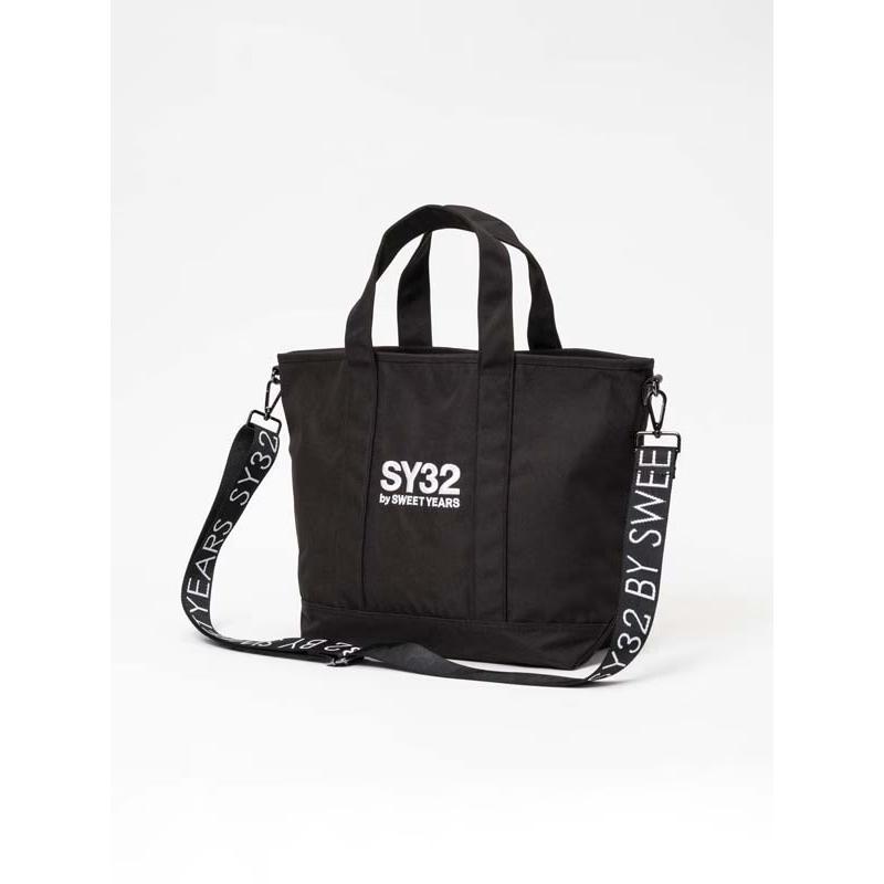 【値下げ‼️】SY32 by sweet years ロッカーバック SLASH LOGO LOCKER BAG - 【公式】SY32 by SWEET YEARS GOLF ONLINE