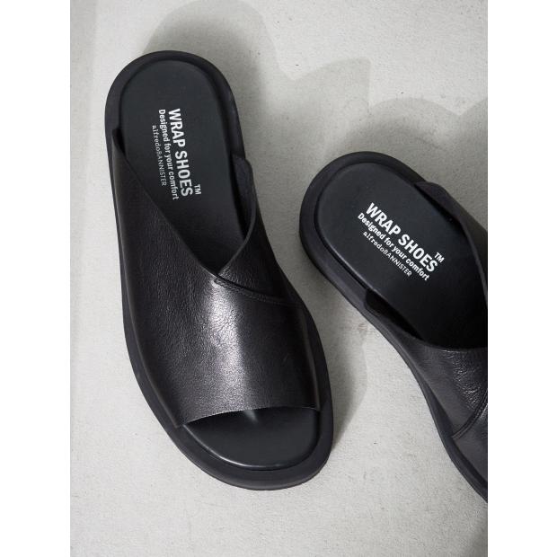 alfredoBANNISTER（アルフレッドバニスター） 30%OFF スライドサンダル