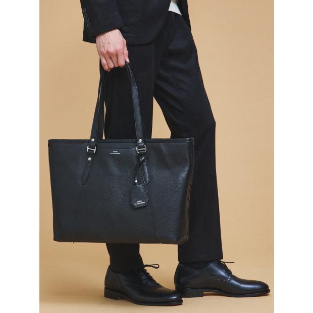 alfredo BANNISTER バニスター グレインレザートートバッグ SEEKER