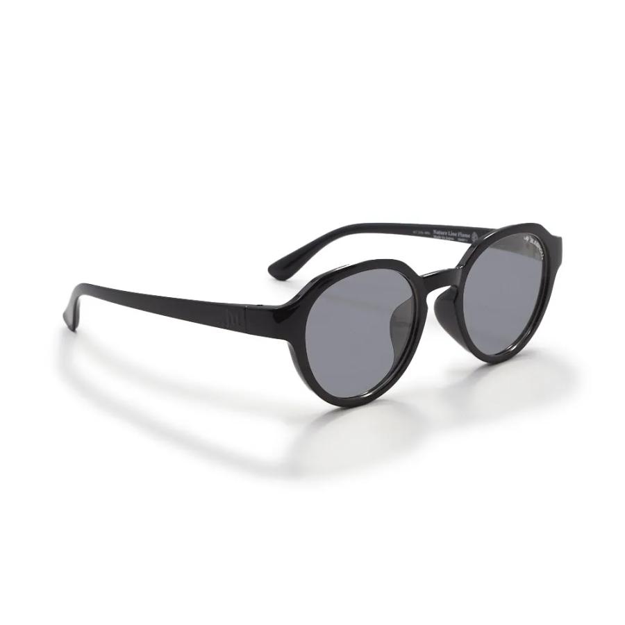 サングラス ケース付 ELEBROU GOLF BLACK NATURE SHINE（調光レンズ