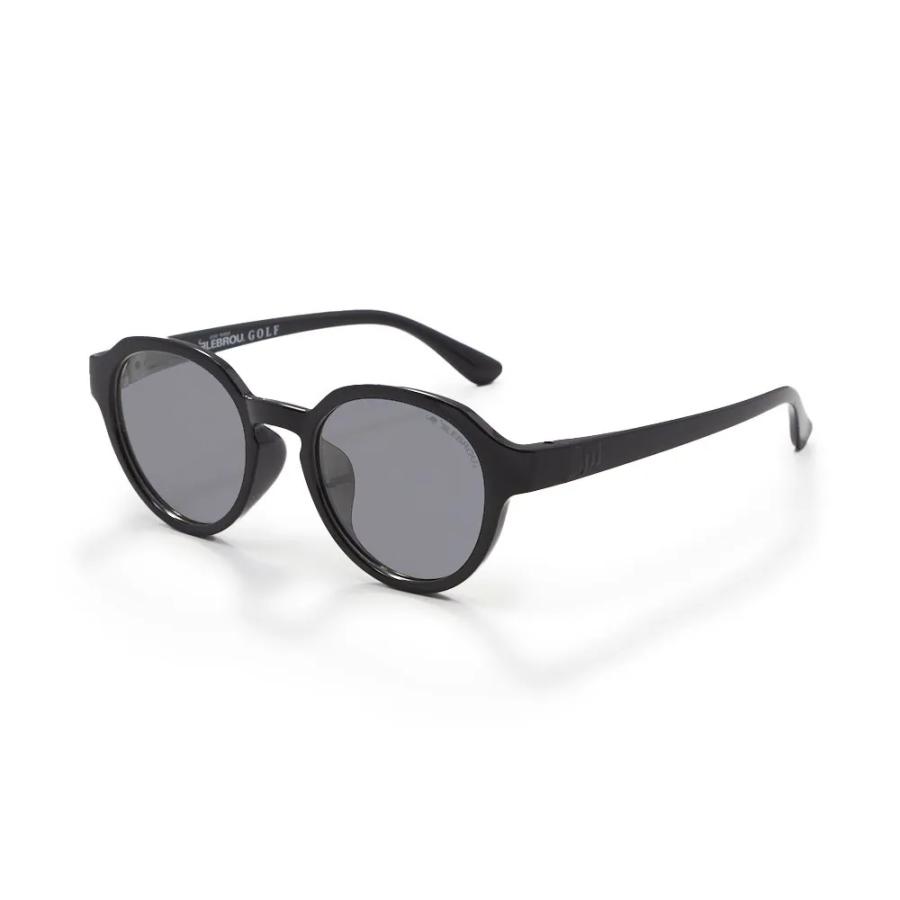 サングラス ケース付 ELEBROU GOLF BLACK NATURE SHINE（調光レンズ